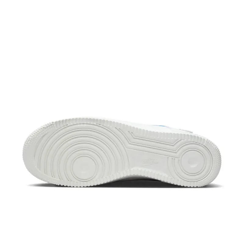 Nike Air Force 1 ’07 ‘White Blue’ (FN7804-100)