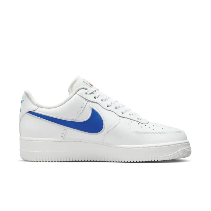 Nike Air Force 1 ’07 ‘White Blue’ (FN7804-100)