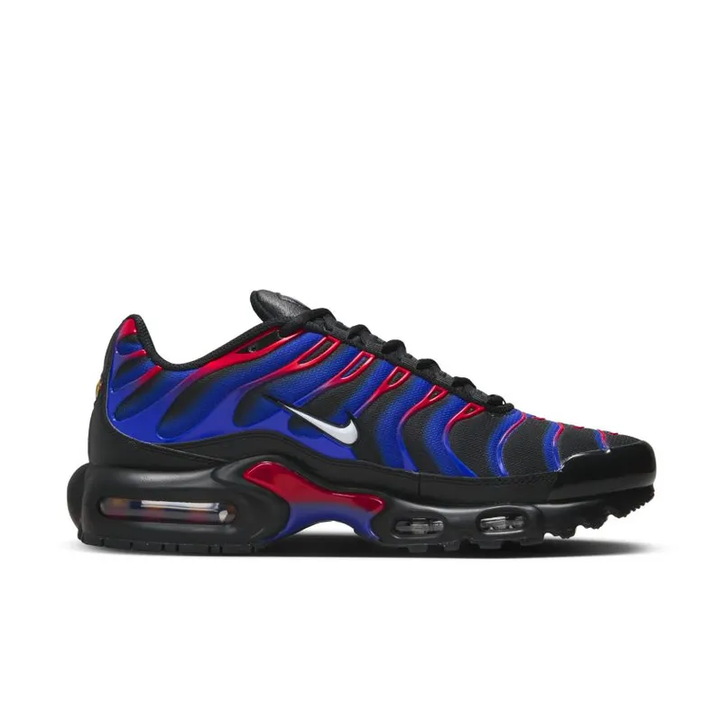 Nike Air Max Plus ‘Spider-Man’ (FN7805-001)