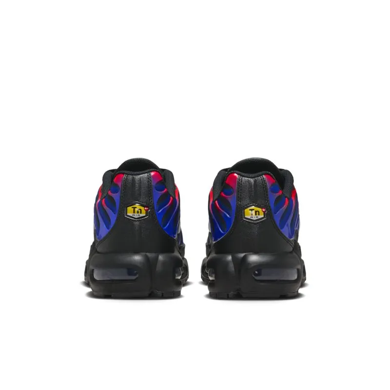 Nike Air Max Plus ‘Spider-Man’ (FN7805-001)