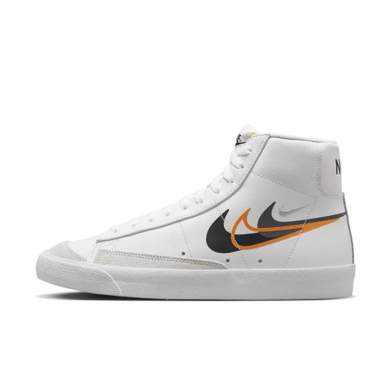 Nike Blazer Mid ’77 ‘Multi Swoosh’ (FN7809-100)