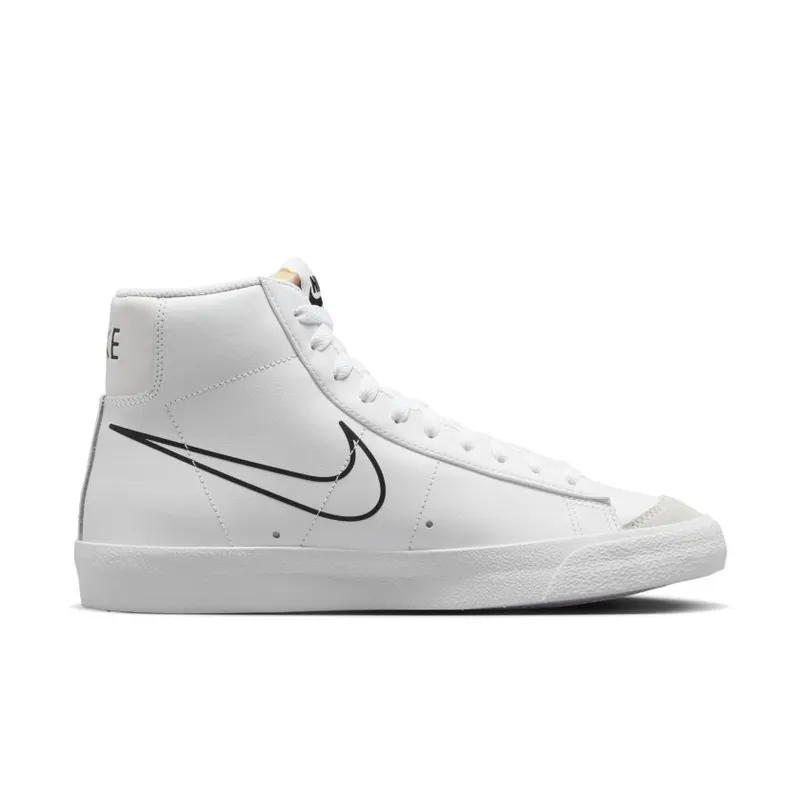 Nike Blazer Mid ’77 ‘Multi Swoosh’ (FN7809-100)