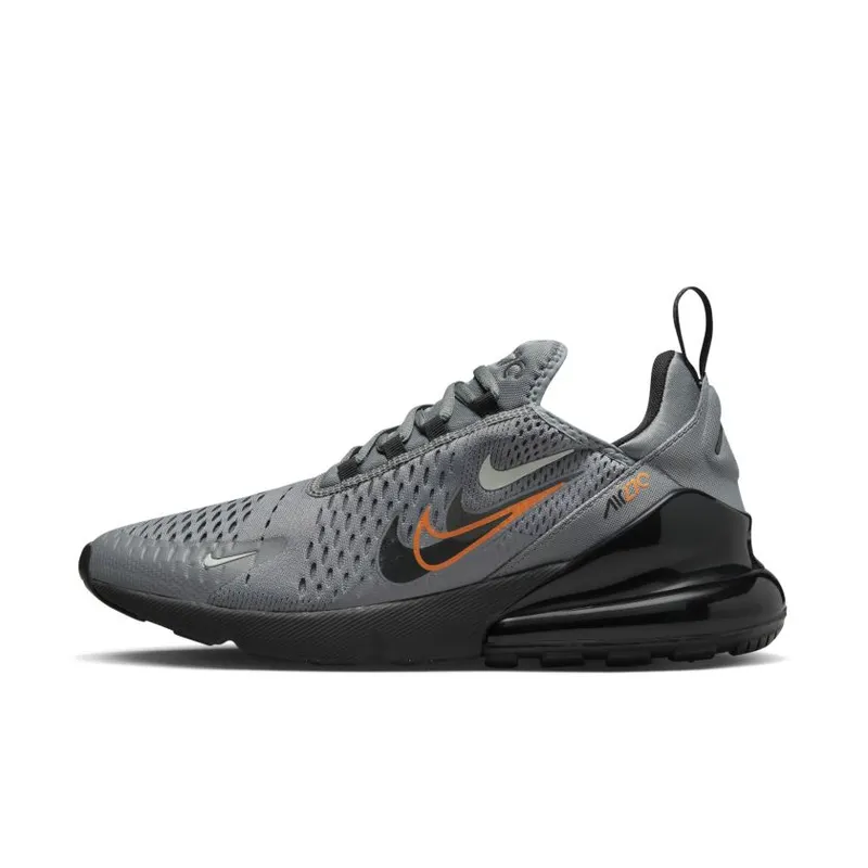 Nike Air Max 270 Multi Swoosh Grey (FN7811-001)