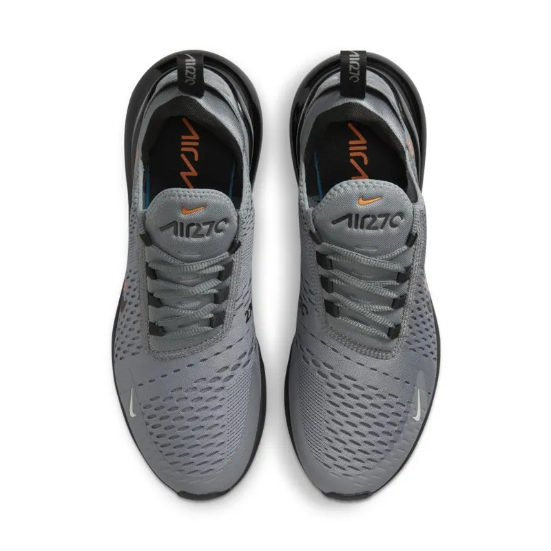Nike Air Max 270 Multi Swoosh Grey (FN7811-001)