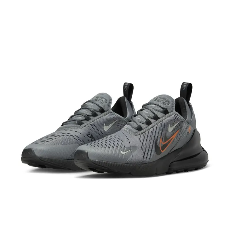 Nike Air Max 270 Multi Swoosh Grey (FN7811-001)