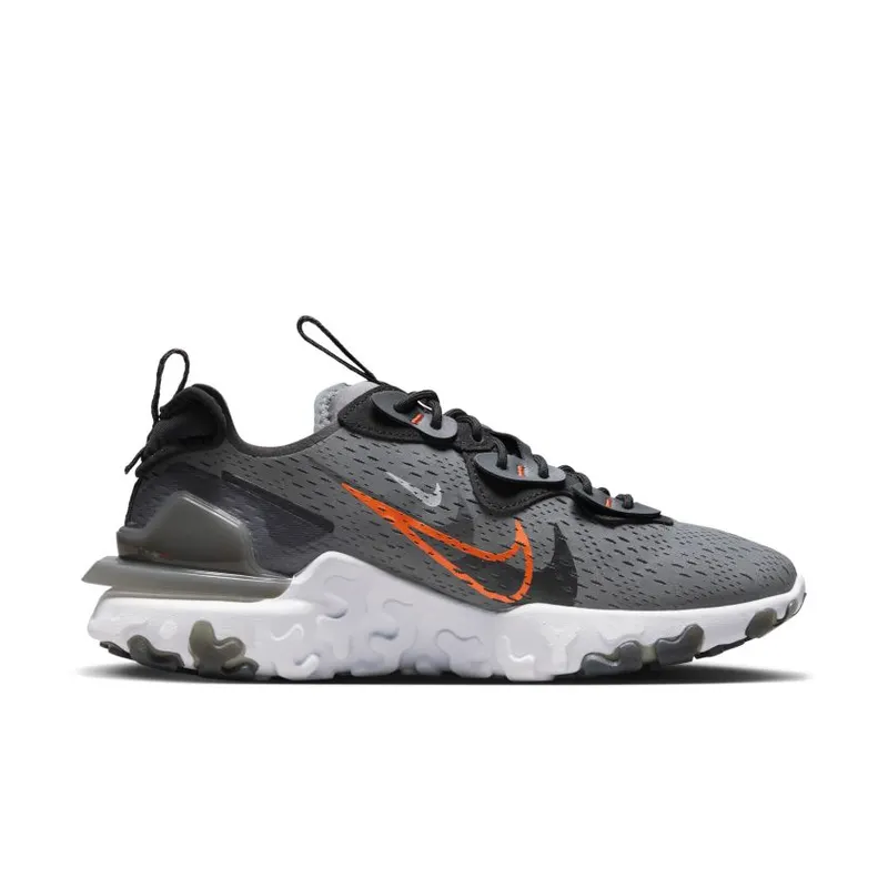 Nike React Vision ‘Multi Swoosh Grey’ (FN7812-001)