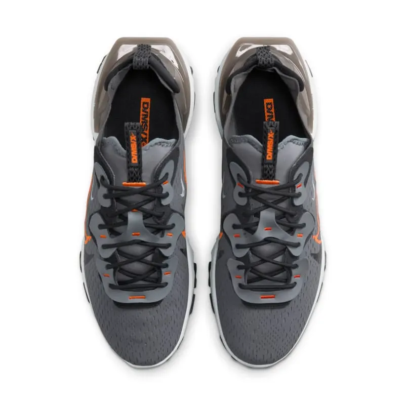 Nike React Vision ‘Multi Swoosh Grey’ (FN7812-001)