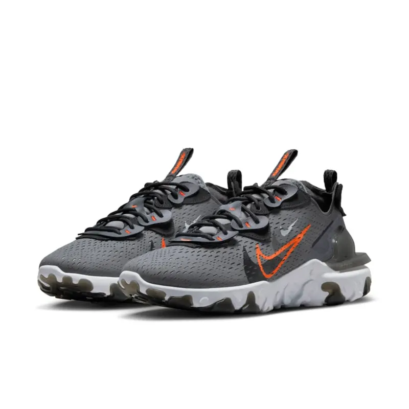 Nike React Vision ‘Multi Swoosh Grey’ (FN7812-001)