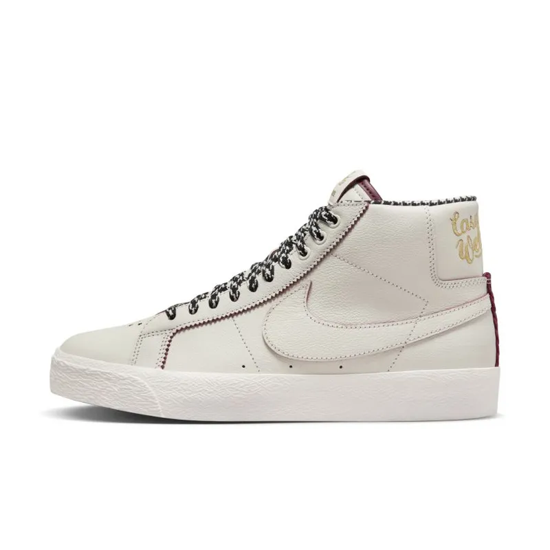 Welcome Skateboarding x Nike SB Blazer Mid ‘Sail’ (FQ0795-100)