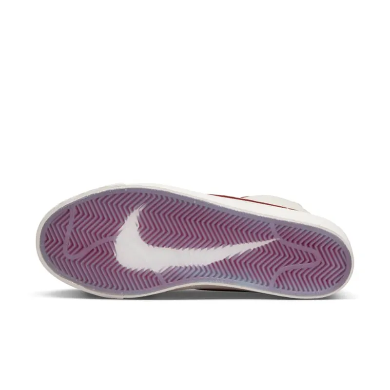 Welcome Skateboarding x Nike SB Blazer Mid ‘Sail’ (FQ0795-100)