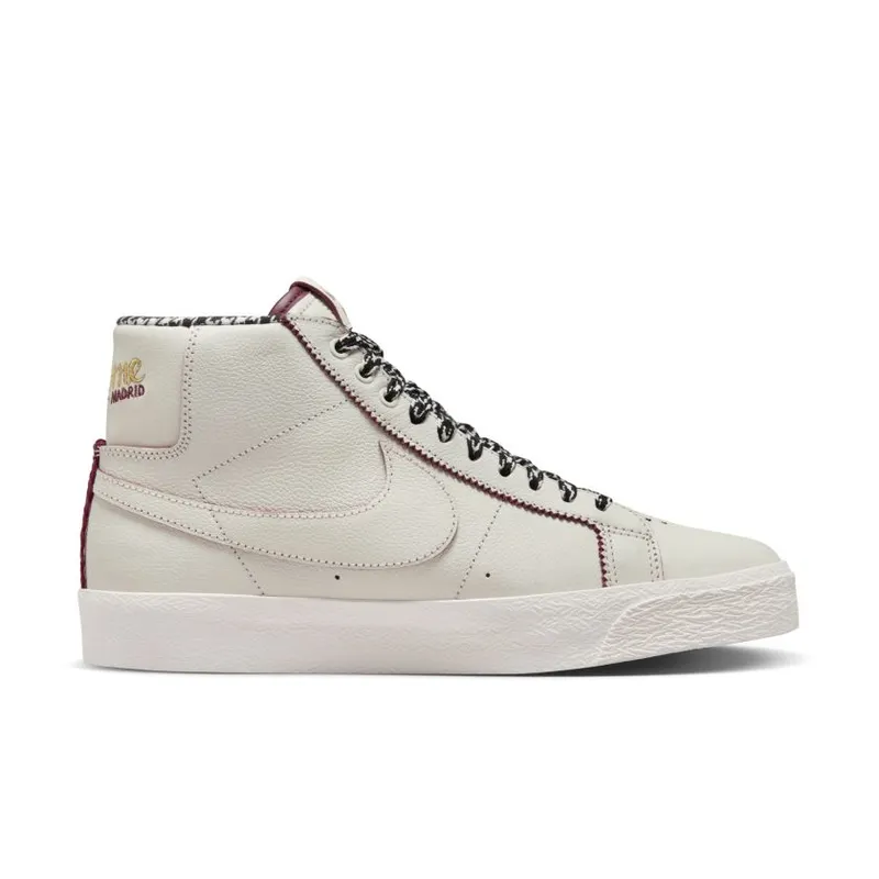Welcome Skateboarding x Nike SB Blazer Mid ‘Sail’ (FQ0795-100)