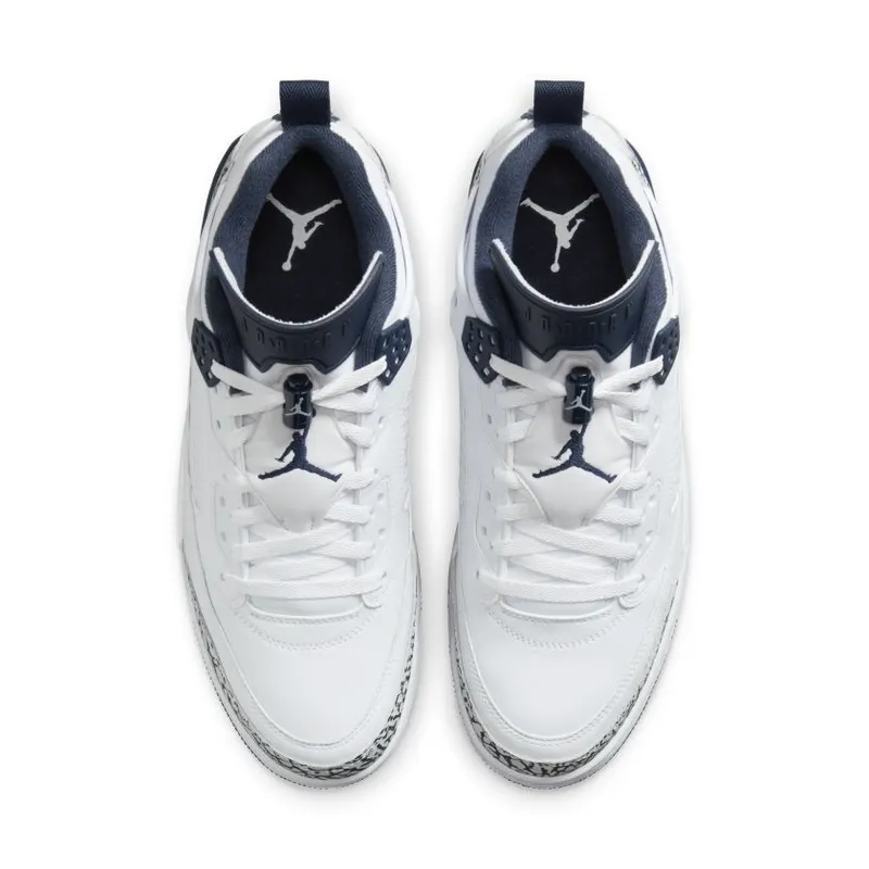 Air Jordan Spizike Low Obsidian (FQ1759-104)