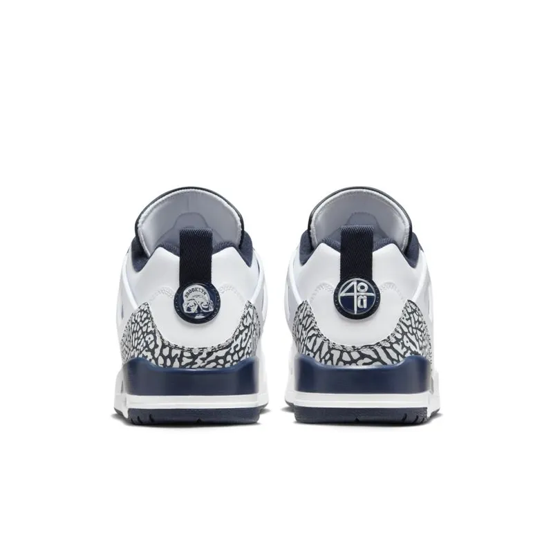 Air Jordan Spizike Low Obsidian (FQ1759-104)