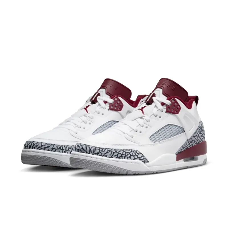 Air Jordan Spizike Low Team Red (FQ1759-106)