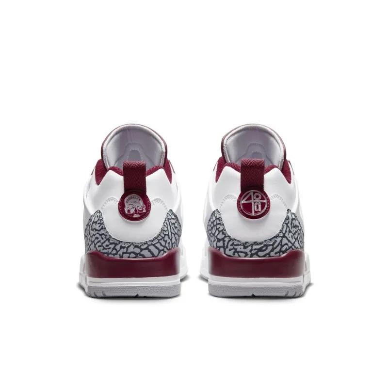 Air Jordan Spizike Low Team Red (FQ1759-106)