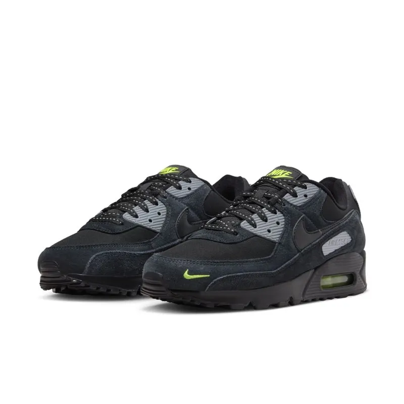Nike Air Max 90 ‘Black Volt’ (FQ2377-001)