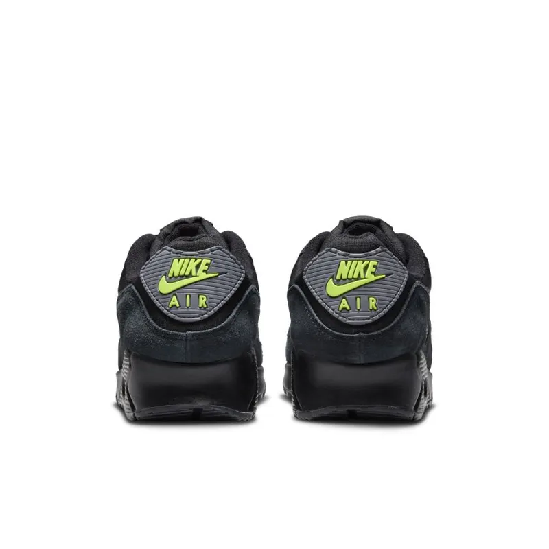Nike Air Max 90 ‘Black Volt’ (FQ2377-001)