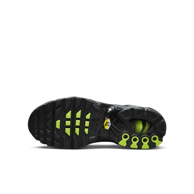 Nike Air Max Plus GS ‘Black Volt’ (FQ2399-001)