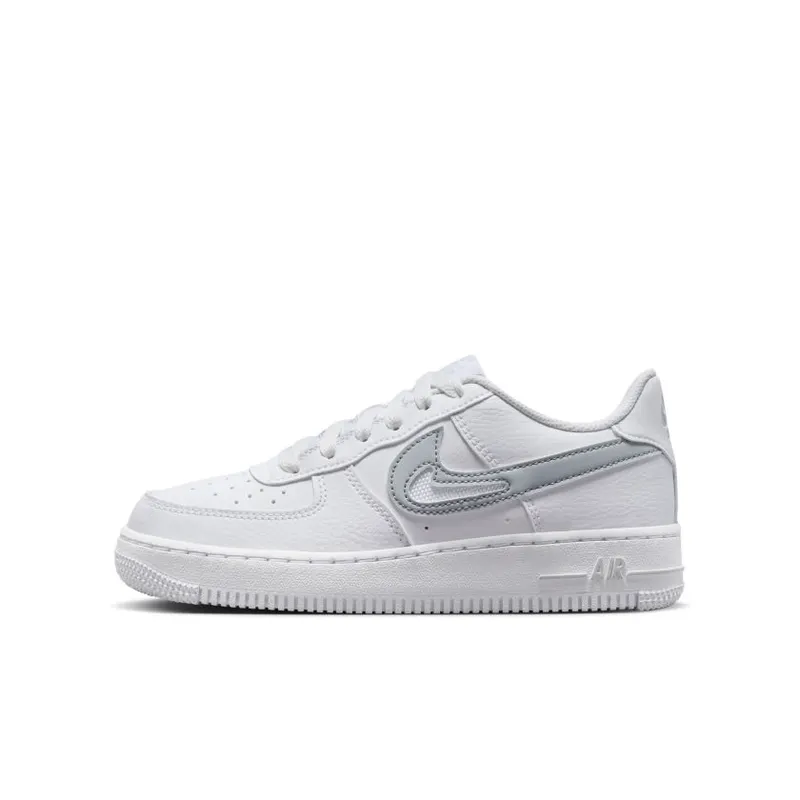 Nike Air Force 1 GS ‘Cut out’ (FQ2413-100)