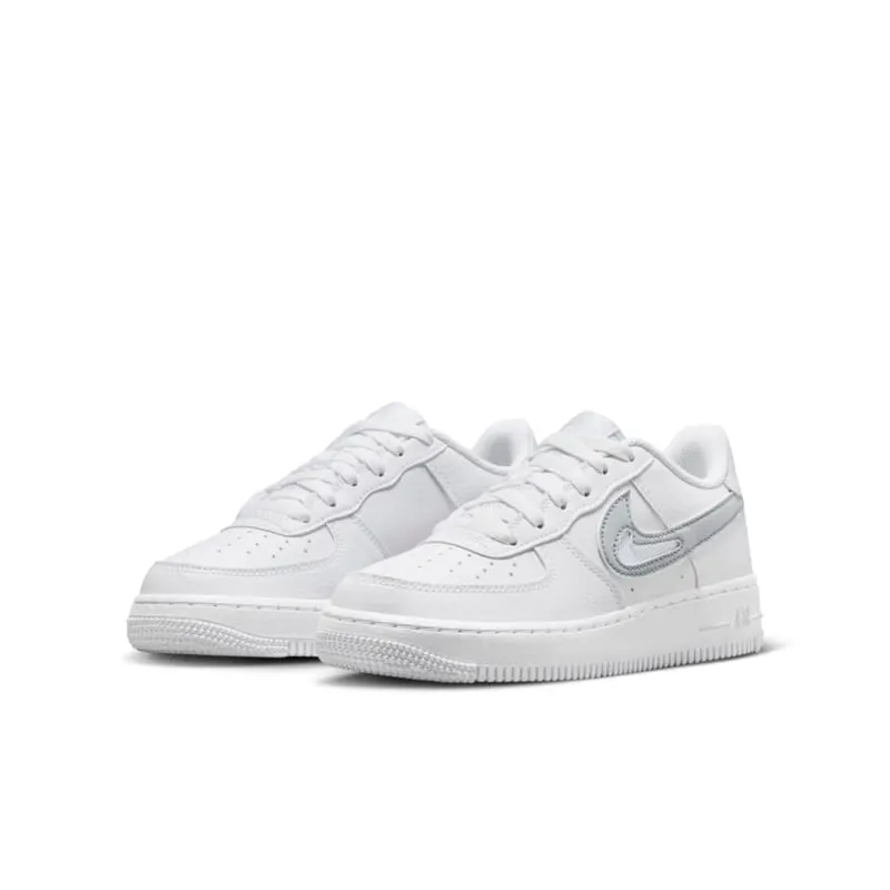 Nike Air Force 1 GS ‘Cut out’ (FQ2413-100)
