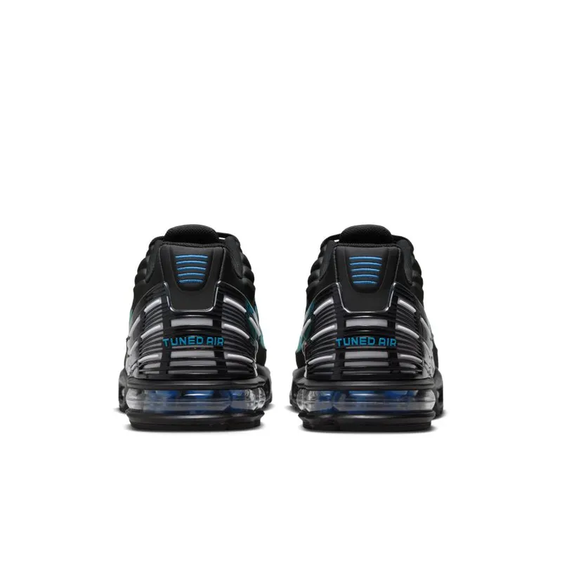 Nike TN Air Max Plus 3 Black Aqua (FQ2417-001)