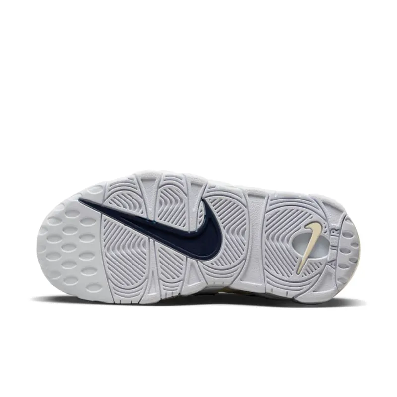 Nike Air More Uptempo WMNS ‘Coconut Milk Navy’ (FQ2762-100)