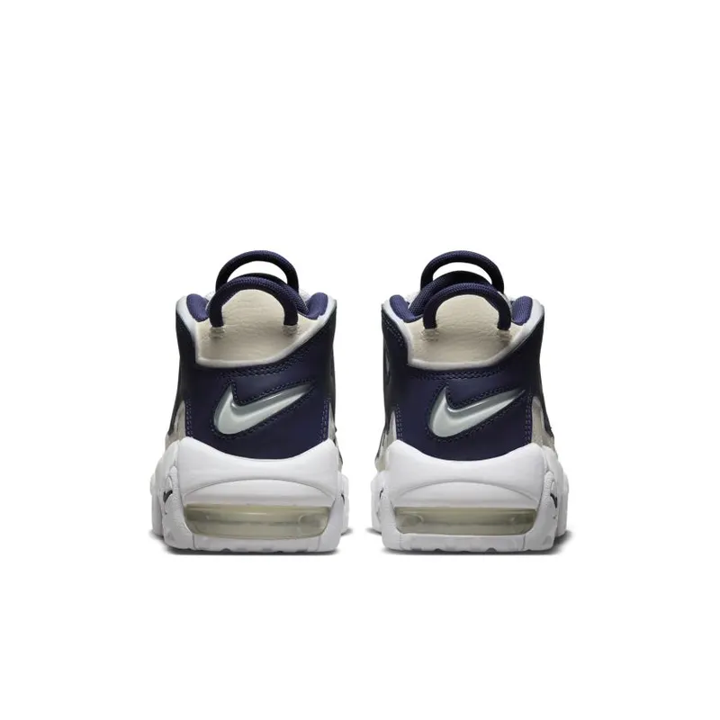 Nike Air More Uptempo WMNS ‘Coconut Milk Navy’ (FQ2762-100)