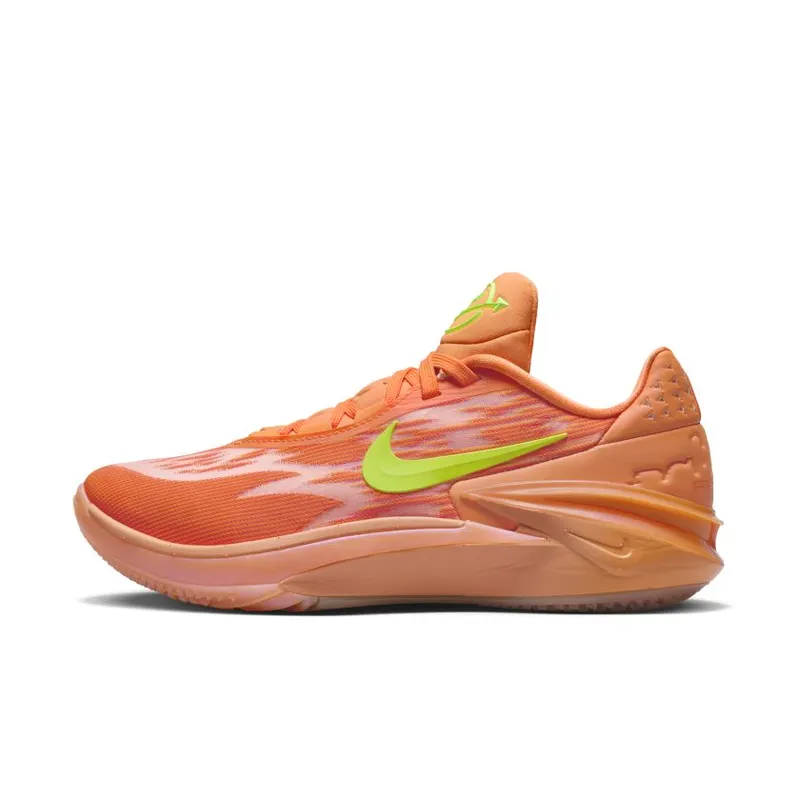 Arike Ogunbowale x Nike Air Zoom GT Cut 2 ‘Total Orange’ (FQ5984-800)