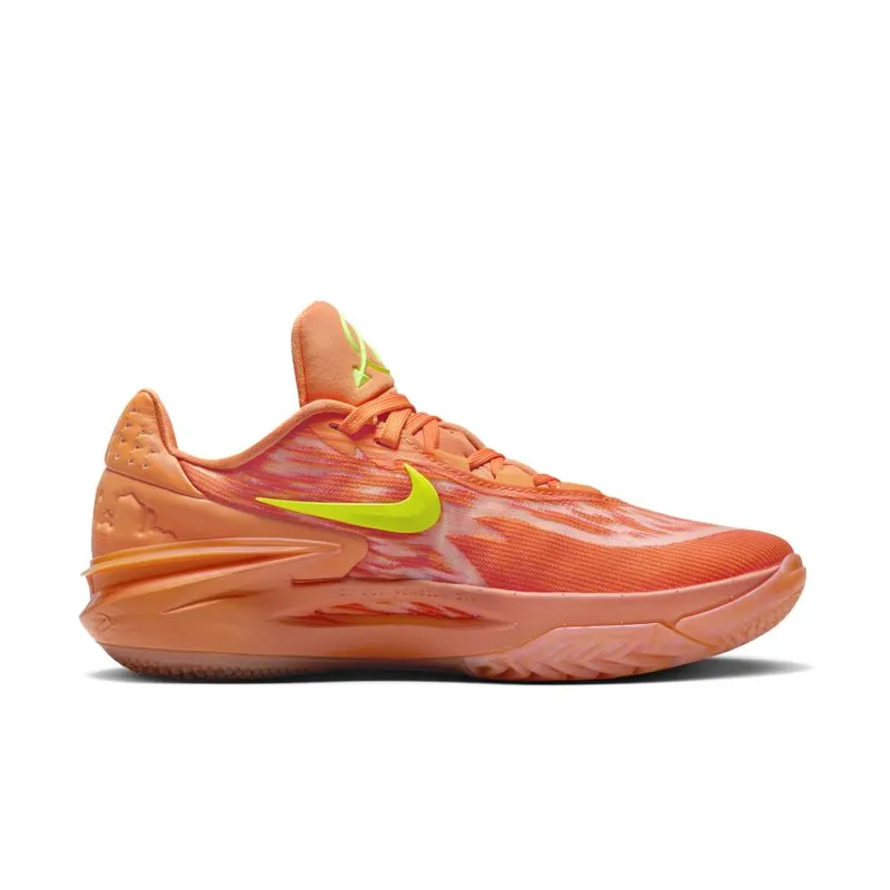 Arike Ogunbowale x Nike Air Zoom GT Cut 2 ‘Total Orange’ (FQ5984-800)