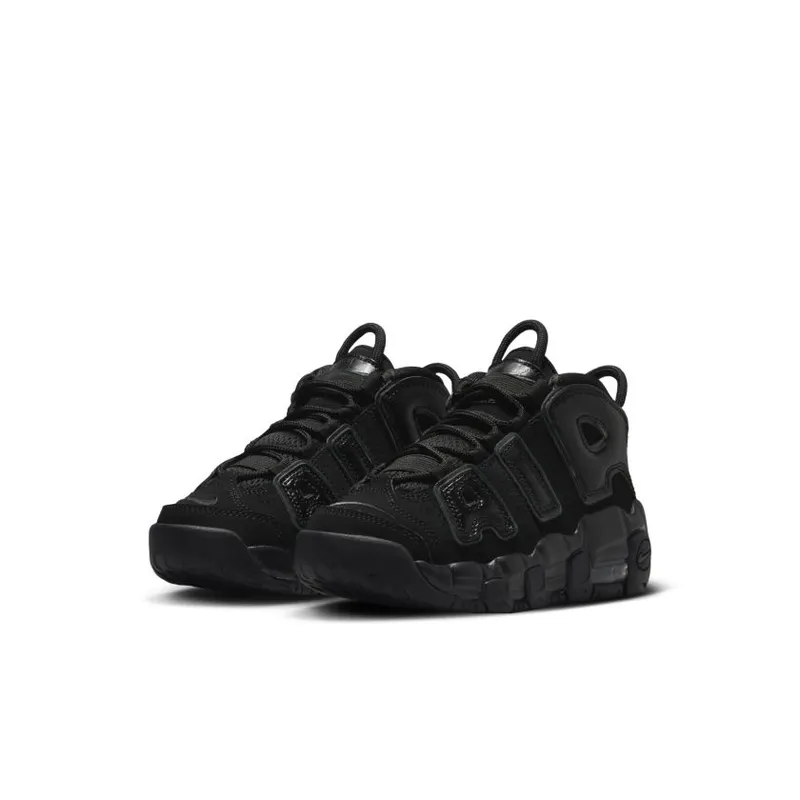 Nike Air More Uptempo PS ‘Black’ (FQ7733-001)