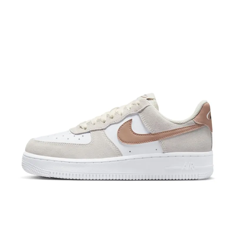 Nike Air Force 1 ’07 WMNS ‘Dusted Clay’ (FQ7779-100)