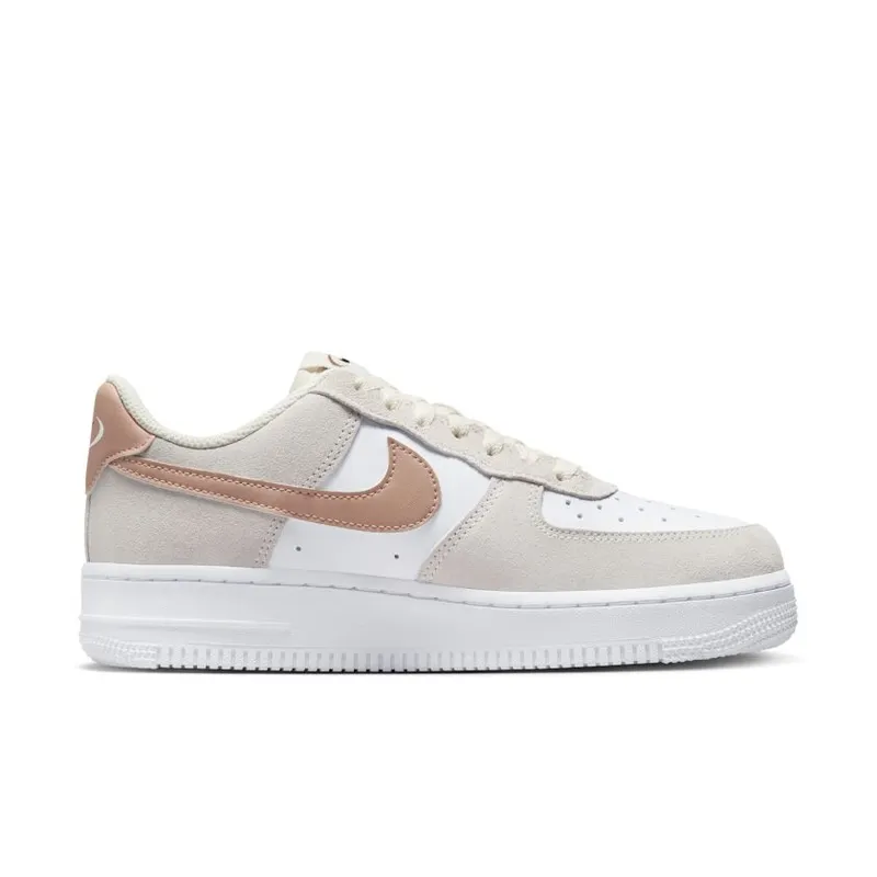 Nike Air Force 1 ’07 WMNS ‘Dusted Clay’ (FQ7779-100)