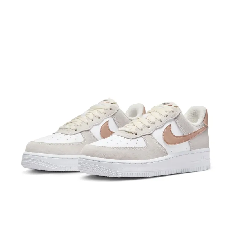 Nike Air Force 1 ’07 WMNS ‘Dusted Clay’ (FQ7779-100)