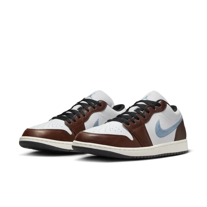 Air Jordan 1 Low SE Pacific Moss (FQ7832-142)