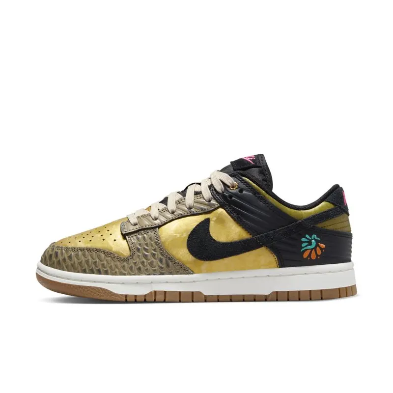 Nike Dunk Low PRM WMNS ‘Día de Muertos’ (FQ8148-010)