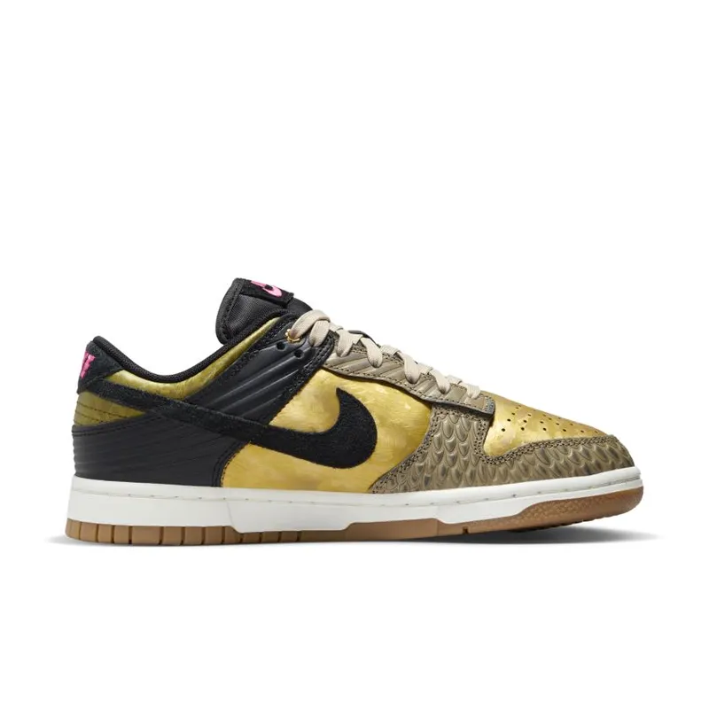 Nike Dunk Low PRM WMNS ‘Día de Muertos’ (FQ8148-010)