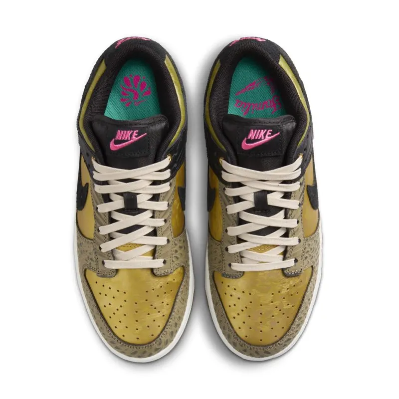 Nike Dunk Low PRM WMNS ‘Día de Muertos’ (FQ8148-010)