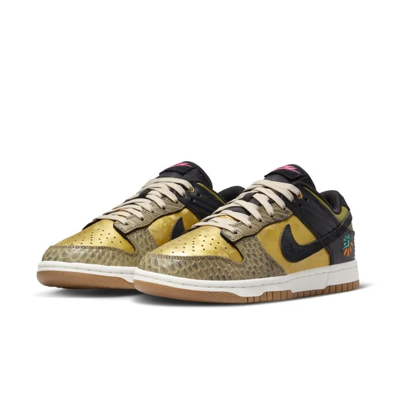 Nike Dunk Low PRM WMNS ‘Día de Muertos’ (FQ8148-010)