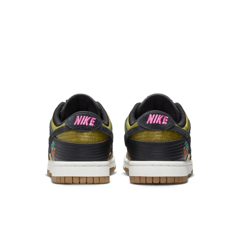 Nike Dunk Low PRM WMNS ‘Día de Muertos’ (FQ8148-010)