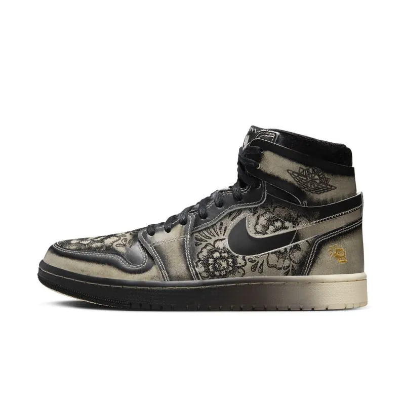 Air Jordan 1 Zoom CMFT 2 ‘Día de Muertos’ (FQ8155-010)