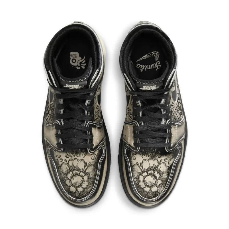Air Jordan 1 Zoom CMFT 2 ‘Día de Muertos’ (FQ8155-010)