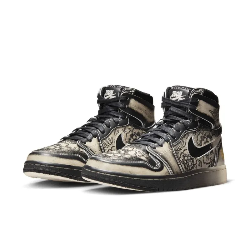 Air Jordan 1 Zoom CMFT 2 ‘Día de Muertos’ (FQ8155-010)