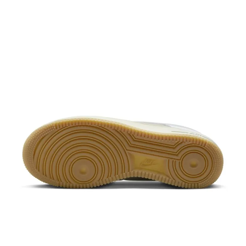 Nike Air Force 1 Low ‘White Gum’ (FQ8201-100)