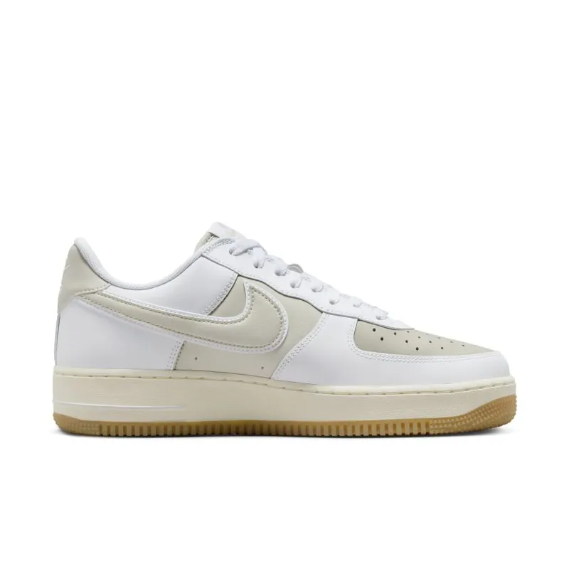 Nike Air Force 1 Low ‘White Gum’ (FQ8201-100)