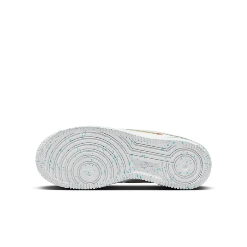 Nike Air Force 1 LV8 GS ‘Pale Ivory’ (FQ8350-110)