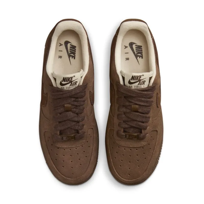 Nike Air Force 1 Low WMNS ‘Cacao Wow’ (FQ8901-259)