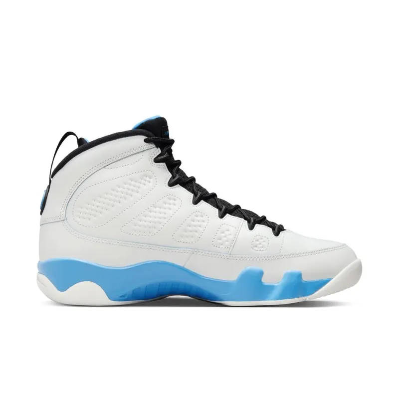 Air Jordan 9 Powder Blue (FQ8992-101)