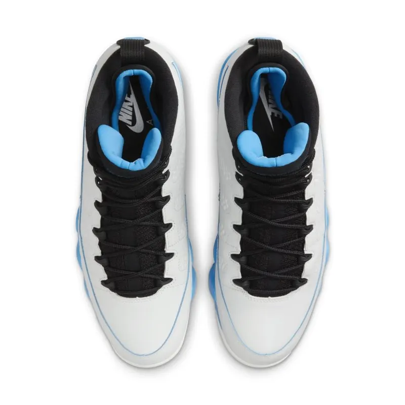 Air Jordan 9 Powder Blue (FQ8992-101)