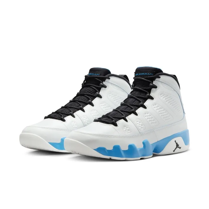 Air Jordan 9 Powder Blue (FQ8992-101)