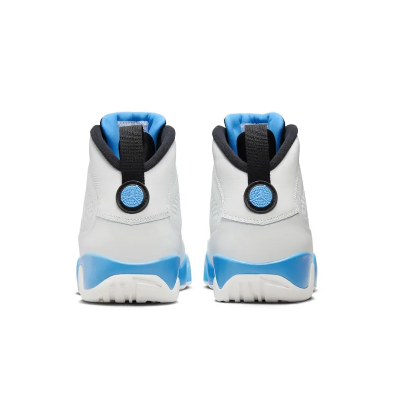 Air Jordan 9 Powder Blue (FQ8992-101)